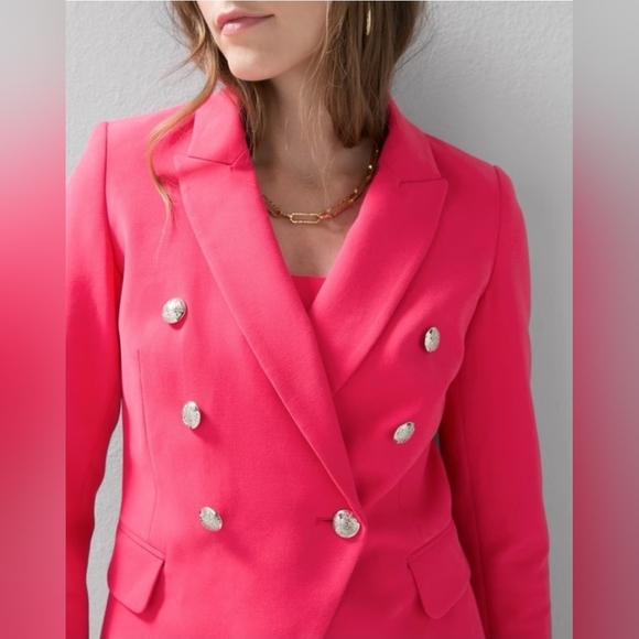 NWT White House Black Market Studio Blazer - Picture 2 of 8